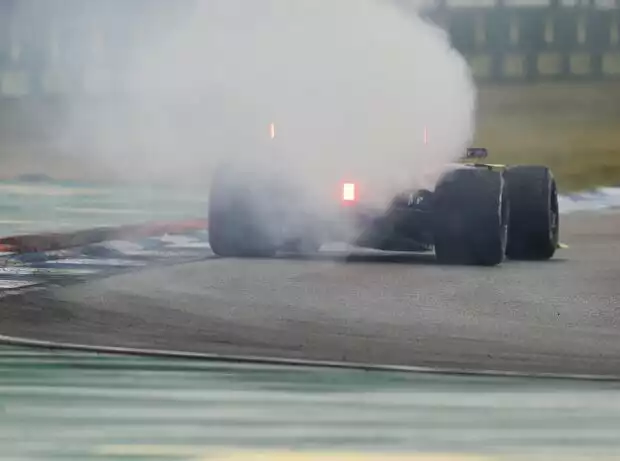 Daniel Ricciardo Titel-Bild zur News: Daniel Ricciardo