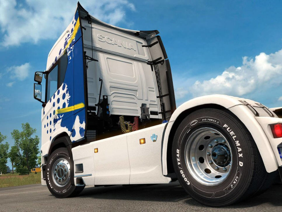 Euro Truck Simulator 2