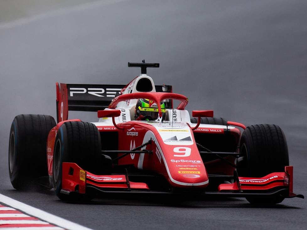 Mick Schumacher