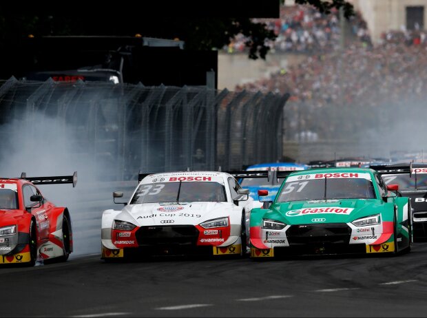 Rene Rast, Nico Müller Rene Rast, Nico Müller