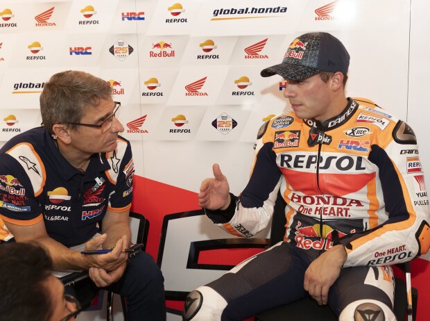 Stefan Bradl, Ramon Aurin