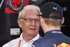 Bild zum Inhalt: Verstappen zu Mercedes: Nur wenn in Ungarn ein Wunder passiert ...