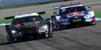 Bild zum Inhalt: DTM und Super GT geben Details zu gemeinsamen Rennen bekannt