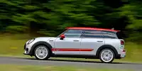 Bild zum Inhalt: Mini John Cooper Works Clubman (2019): Stärkster Serien-Mini aller Zeiten im Test