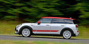 Mini John Cooper Works Clubman (2019): Stärkster Serien-Mini aller Zeiten im Test
