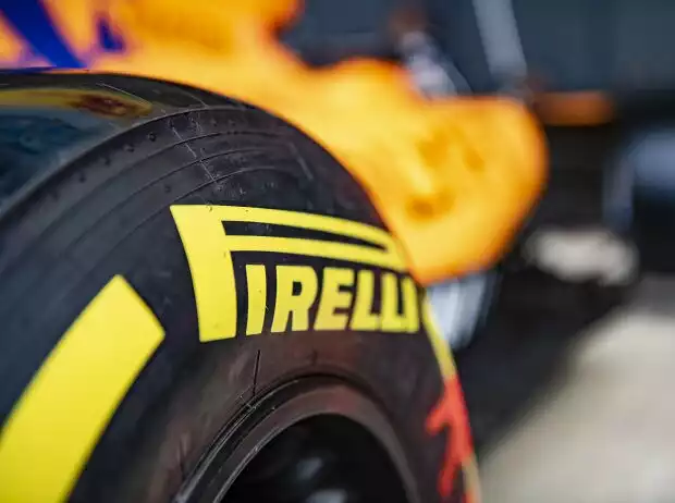 Titel-Bild zur News: Pirelli