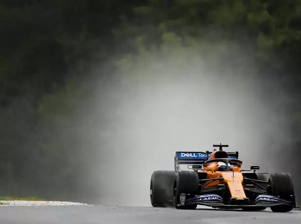 Carlos Sainz Titel-Bild zur News: Carlos Sainz