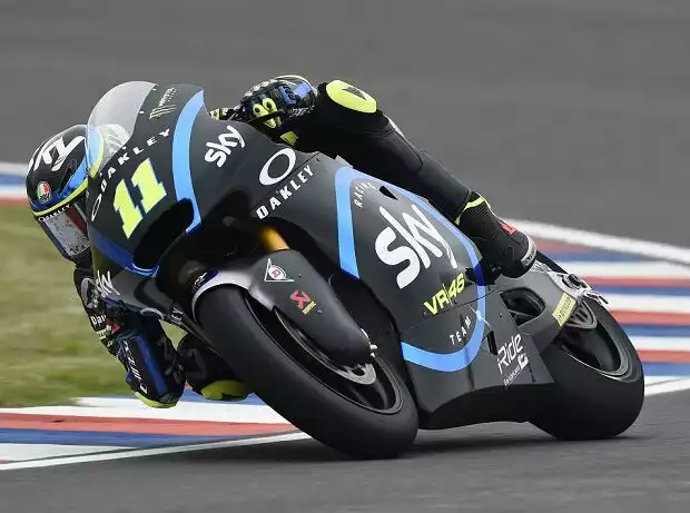 Nicolo Bulega Titel-Bild zur News: Nicolo Bulega