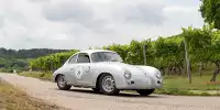 Porsche 356 A T2 Coupe, Baujahr 1957, Sieger ADAC Heidelberg Historic 2019