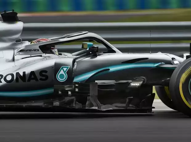 Lewis Hamilton Titel-Bild zur News: Lewis Hamilton
