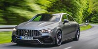 Bild zum Inhalt: Mercedes-AMG sagt: Künftige Sportwagen werden leiser