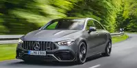 Bild zum Inhalt: Mercedes-AMG sagt: Künftige Sportwagen werden leiser