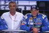 Bild zum Inhalt: Alexander Wurz: Briatore wollte mich vor Silverstone 1997 rausschmeißen