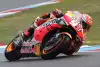 Bild zum Inhalt: MotoGP Brünn 2019: Marquez zaubert mit Slicks im Regen, holt die Pole