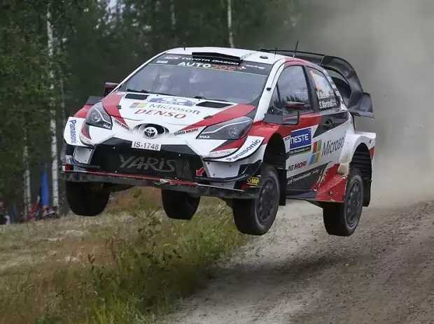 Kris Meeke Titel-Bild zur News: Kris Meeke