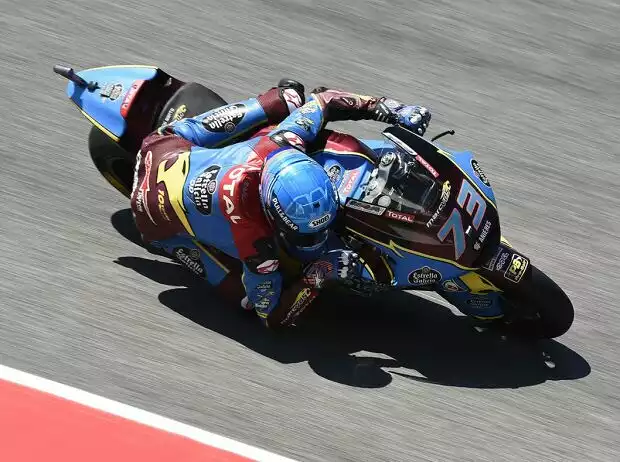Titel-Bild zur News: Alex Marquez