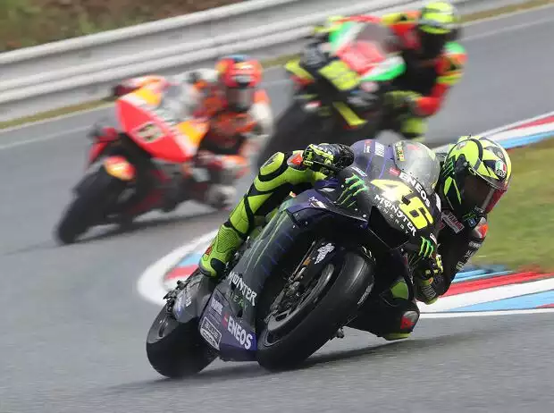 Valentino Rossi Titel-Bild zur News: Valentino Rossi