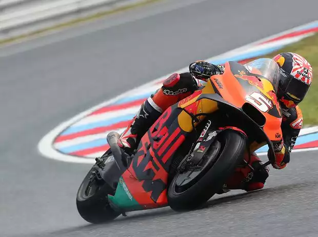Johann Zarco Titel-Bild zur News: Johann Zarco