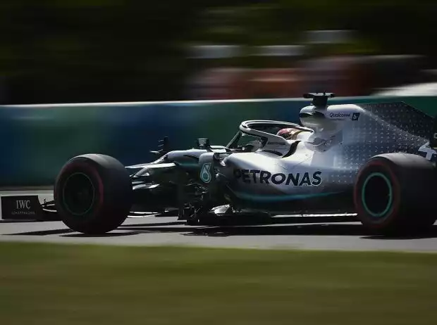 Lewis Hamilton Titel-Bild zur News: Lewis Hamilton