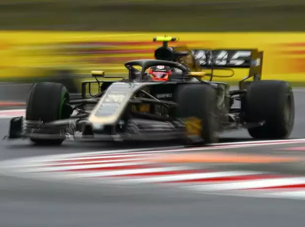 Kevin Magnussen Titel-Bild zur News: Kevin Magnussen
