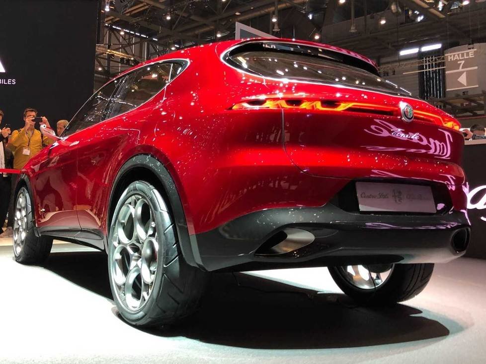 Alfa Romeo Tonale