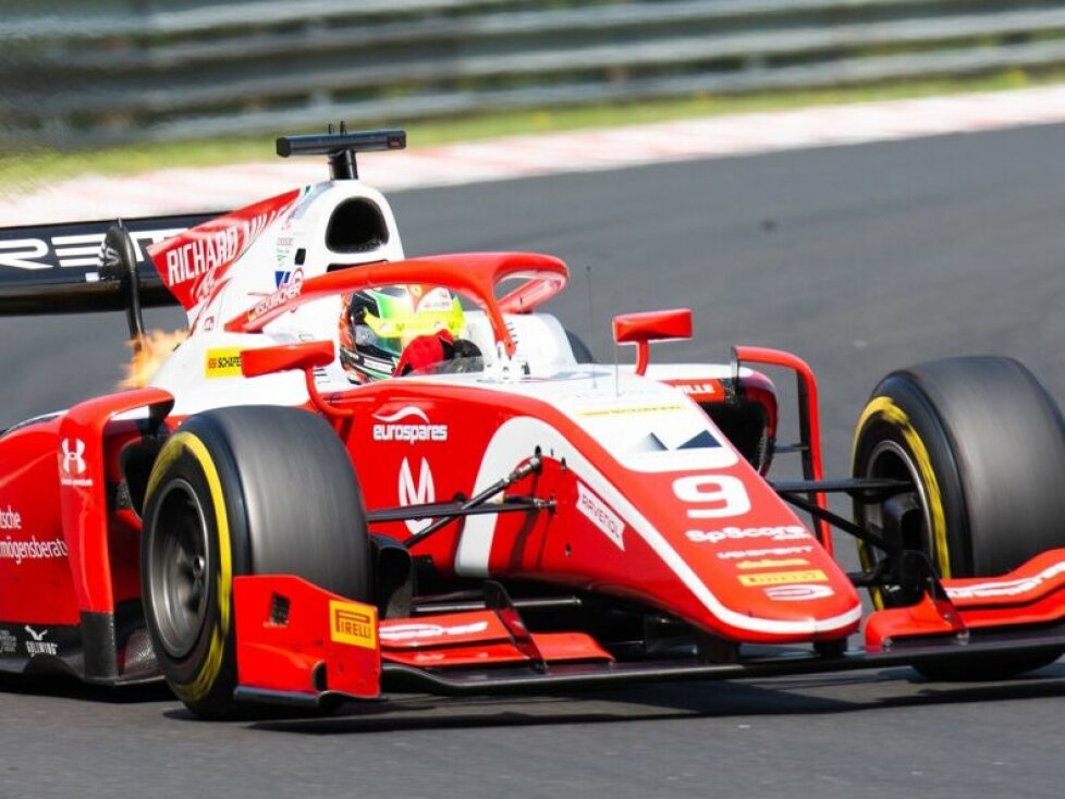 Mick Schumacher