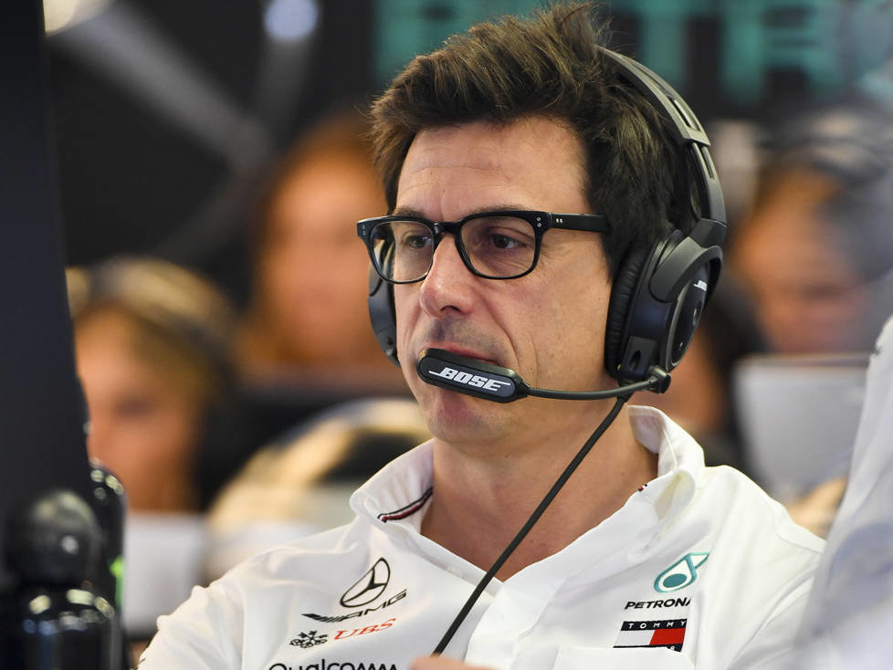 Toto Wolff