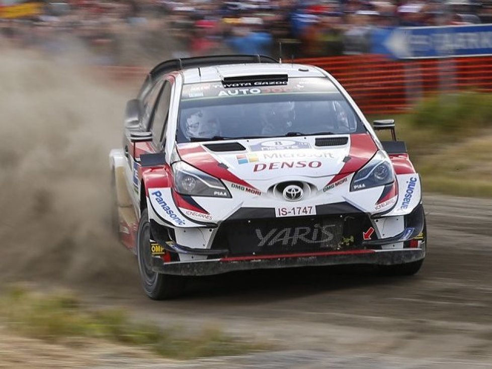 Ott Tanak