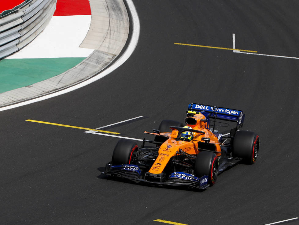 Lando Norris