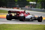 Antonio Giovinazzi (Alfa Romeo) 