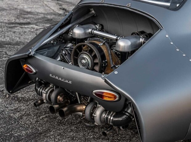 Porsche 356 RSR by Rod Emory Porsche 356 RSR by Rod Emory