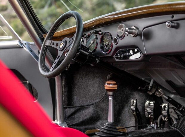 Porsche 356 RSR by Rod Emory Porsche 356 RSR by Rod Emory