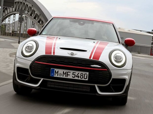 Mini Clubman John Cooper Works (2019)