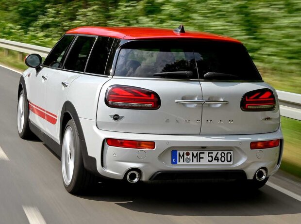 Mini Clubman John Cooper Works (2019)