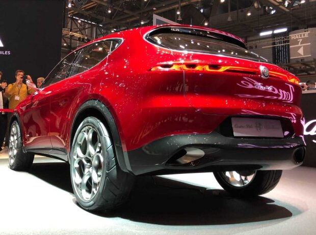 Alfa Romeo Tonale Alfa Romeo Tonale