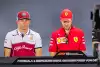 Bild zum Inhalt: "Unwahrscheinlich": Gerüchte über Räikkönen und Ferrari