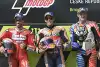 Bild zum Inhalt: MotoGP im Live-Ticker: Marquez-Gala in Brünn! So lief der Renntag