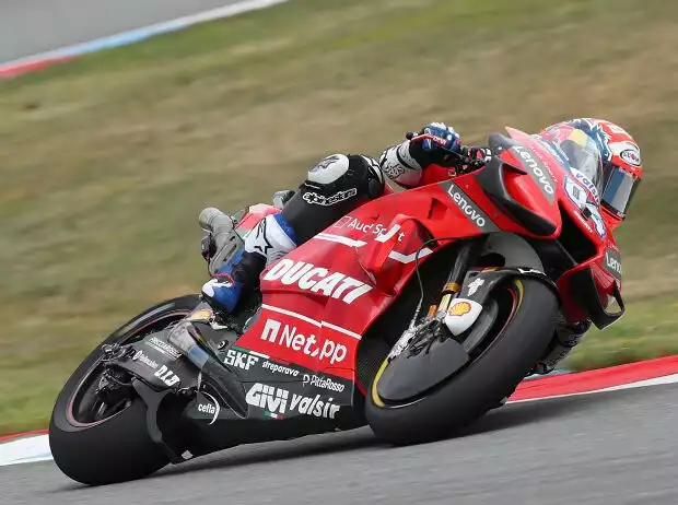 Titel-Bild zur News: Andrea Dovizioso