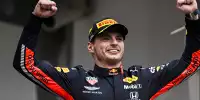 Bild zum Inhalt: 63 Punkte: Kann Max Verstappen noch Weltmeister werden?