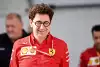 Bild zum Inhalt: Mattia Binotto: Spaß ist bei Ferrari wichtig - und vorhanden!