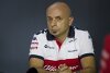 Offiziell: Simone Resta kehrt von Alfa Romeo zu Ferrari zurück