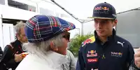 Bild zum Inhalt: "Noch weit weg": Stewart relativiert Max Verstappens WM-Chancen