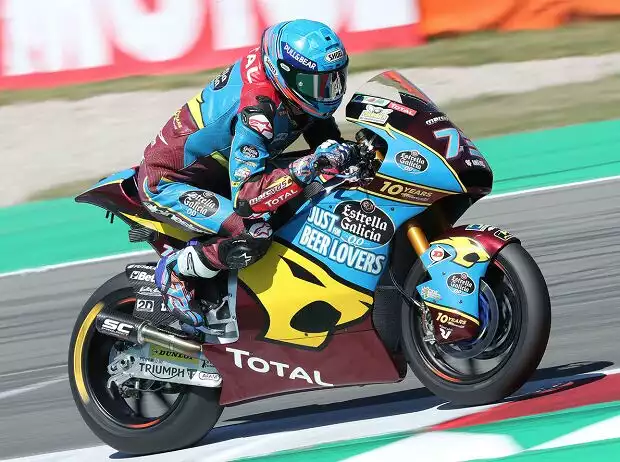 Alex Marquez Titel-Bild zur News: Alex Marquez