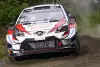 Bild zum Inhalt: WRC Rallye Finnland: Ott Tänak wiederholt Vorjahressieg