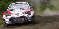 Bild zum Inhalt: WRC Rallye Finnland: Ott Tänak wiederholt Vorjahressieg