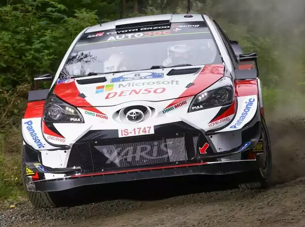 Titel-Bild zur News: Ott Tanak