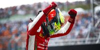 Bild zum Inhalt: Mick Schumacher: Mit smarter Taktik zum ersten Formel-2-Sieg