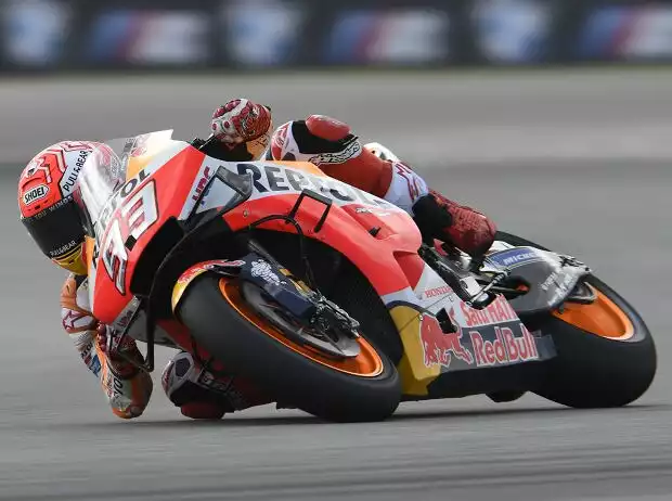 Marc Marquez Titel-Bild zur News: Marc Marquez