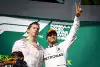 Bild zum Inhalt: Formel 1 Ungarn 2019: Hamilton gewinnt Strategie-Thriller!