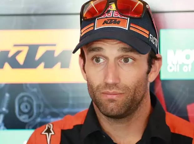 Johann Zarco Titel-Bild zur News: Johann Zarco